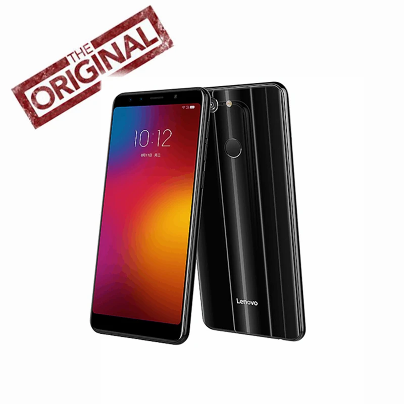 Оригинальный lenovo K5S мобильный телефон K5s 4 Гб ОЗУ 32 ПЗУ MTK6762 Восьмиядерный 5 7 дюймов