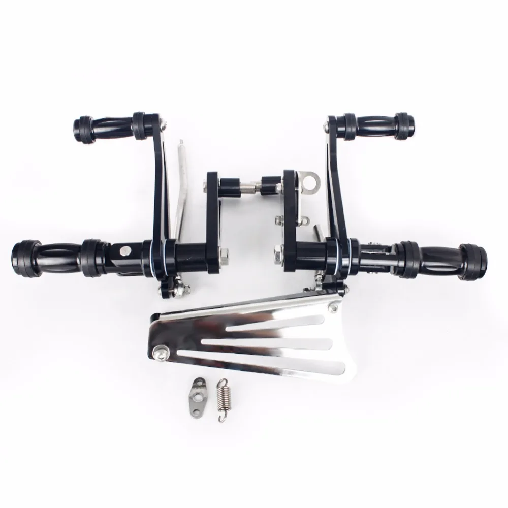BIKINGBOY для Yamaha XVS 1100 V Star 99 00 01 02 03 04 05 06 07 08 09 Custom Midnight Silverado Classic 4 &quotпередний