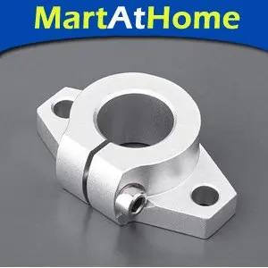 

4pcs/lot MAH SHF40 40mm Linear Rod Rail Shaft Support CNC Route #SM108