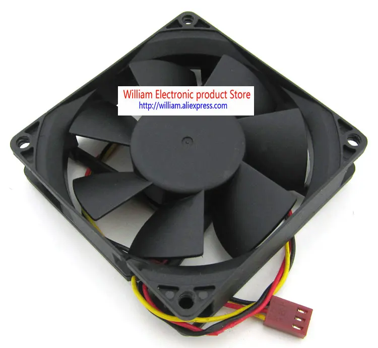 Новый оригинальный EE80201S1-0000-G99 8020 8 см 12V 1 56 W для Dell ноутбук PC Вентилятор FONSONING |