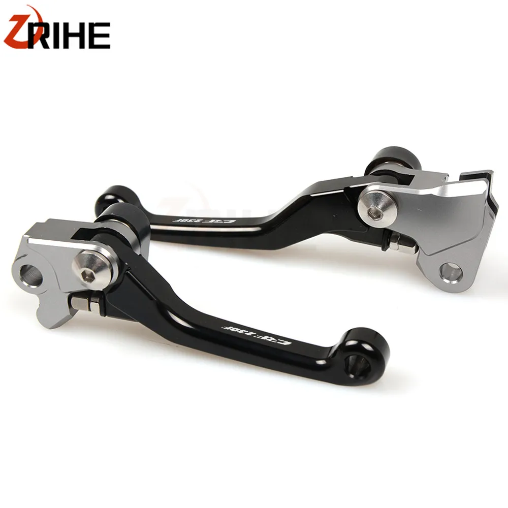 Аксессуары для мотоциклов Сводные сцепные рычаги велосипеда Honda CRF230F CRF 230 F 230F 2003