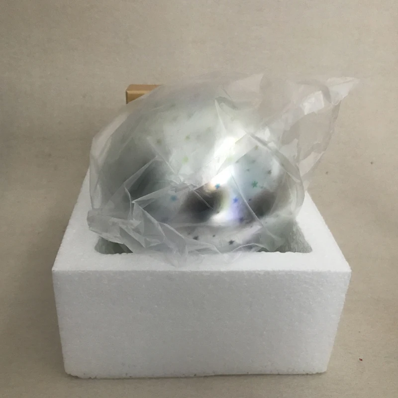 Новинка 2019 для дропшиппинга 3D стеклянный волшебный светильник Usb креативное