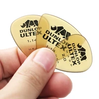 1 pc dunlop guitar picks ultex standardsharptriangle plectrum mediator 0 6mm 1 14mm guitar picks guitar parts accessory picks