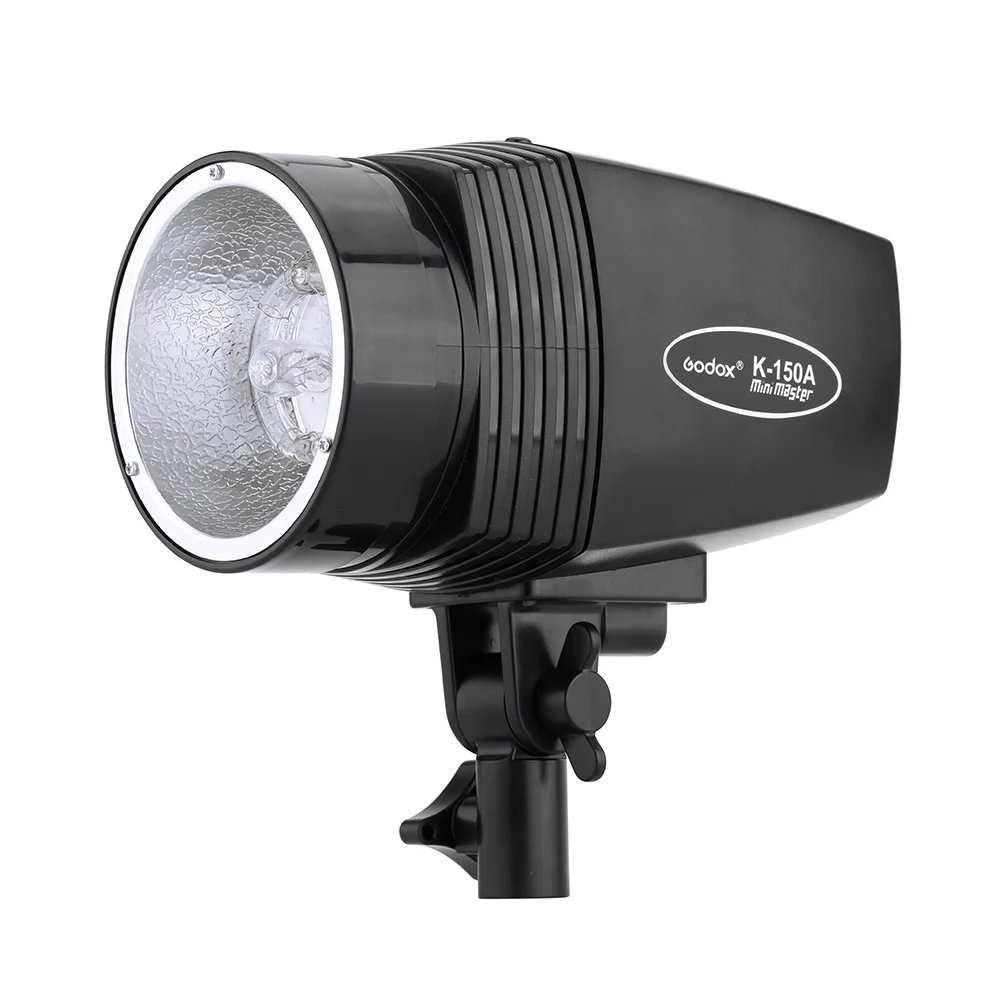 Godox Mini Master K 150A 150W 150Ws компактный студийный стробоскоп со вспышкой 220V 230V|godox mini