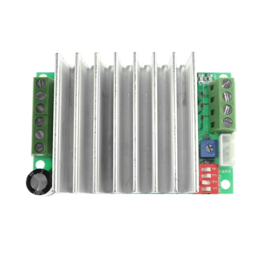 KJ341 4.5A TB6600 TB6600HG одноосный шаговый двигатель драйвер контроллер замена TB6560 |