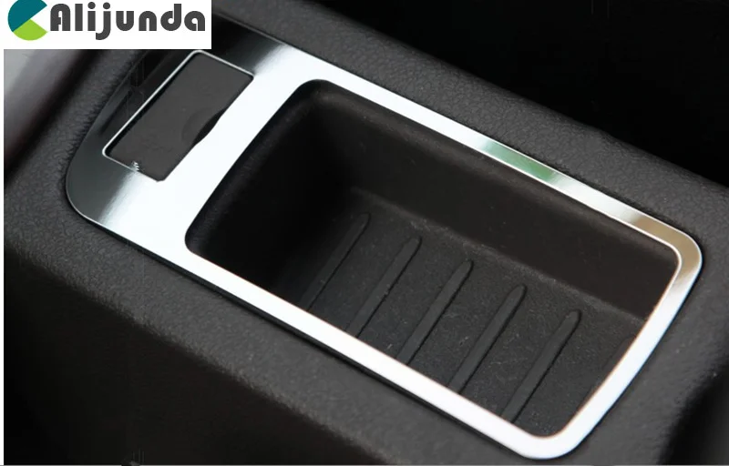 Декоративная панель для автомобиля с usb портом подходит Ford Focus 2 MK2 2005 2006 2007 2008 2009 2010