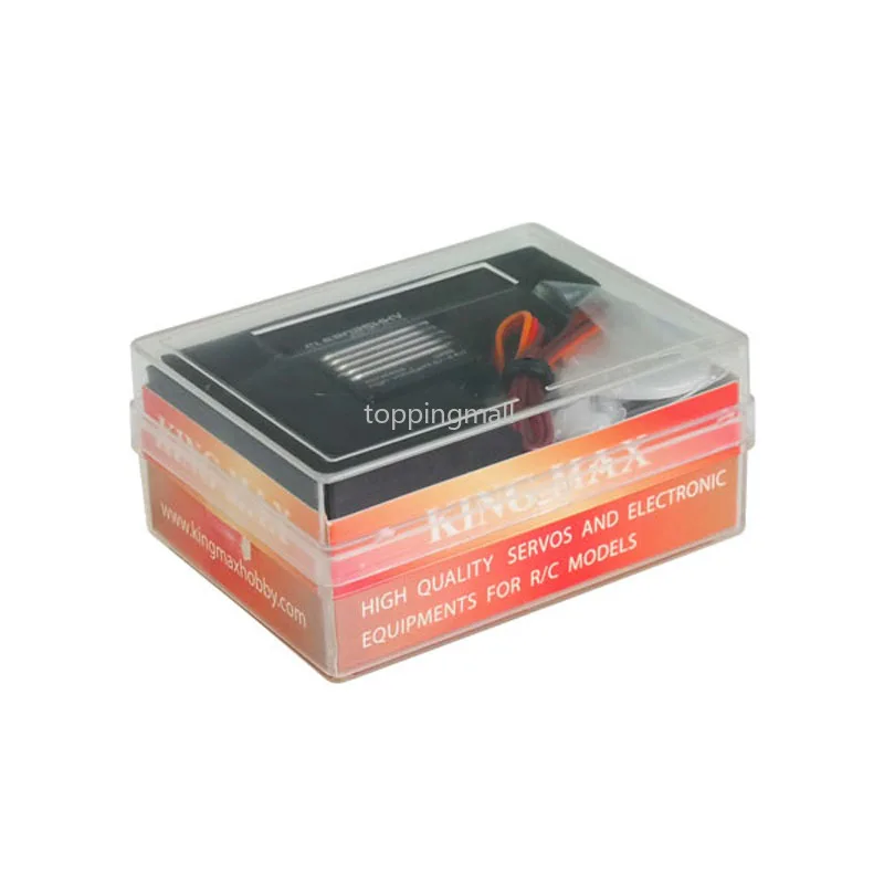 KingMax CLS2025HHV 20 г 4 2 кг. см цифровые шестерни мини сервоприводы для 450 класса