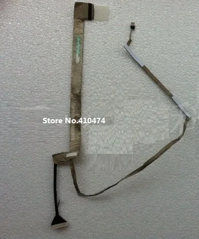 

WZSM NEW Laptop LCD LVDS video cable for ASUS K72 K72F K72D K72DR LCD cable P/N: 1422-00NCOAS