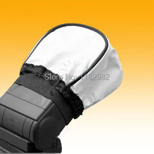 Высокое качество Рассеиватель Вспышки рассеиватель света софтбокс для 580EX II, 580EX, 550Ex, 540EZ, 430EZ, 420EZ, 430EX, 420EX,