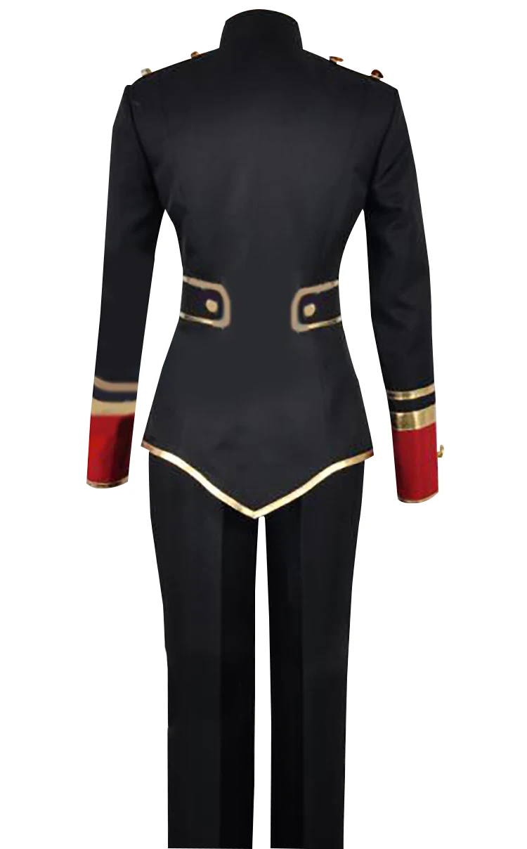 

Cute High Earth Defense Club LOVE! Akoya Gero Chevalier Perlite Cosplay Costume