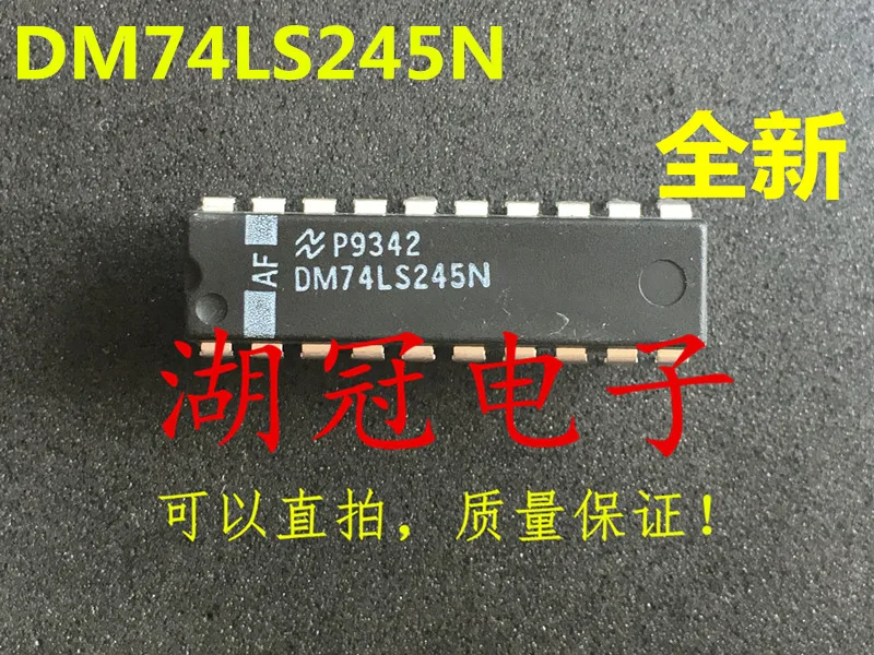 

Бесплатная доставка DM74LS245 DM74LS245N