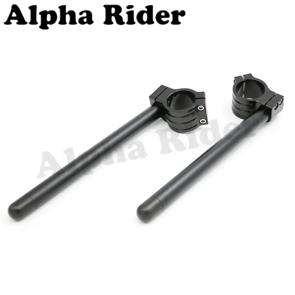 35 мм зажим на руль мотоцикла 22 ручки для Yamaha YZ 100 IT 125 RT 180 XT 200 TZ 250 RZ 350 SR 500 XJ 550 XS 650 TX