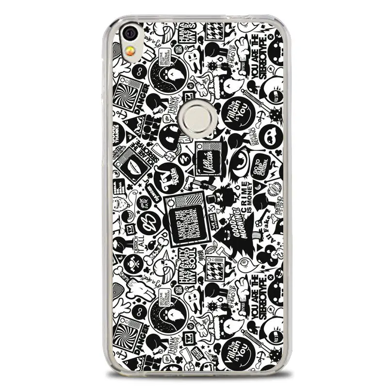 Мягкий силиконовый чехол для телефона Alcatel Shine Lite 5 0 дюйма из ТПУ 5080X цветная