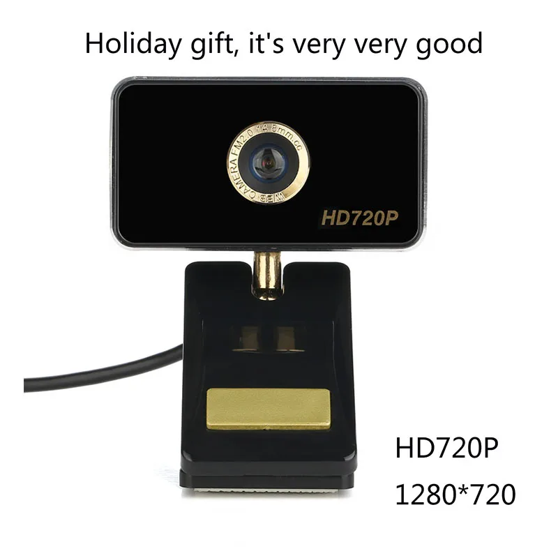 USB HD Webcam 1080*720P Night Vision Function PC Camera Built-in Microphone Web Cam Filmadora for Computer Notebook |