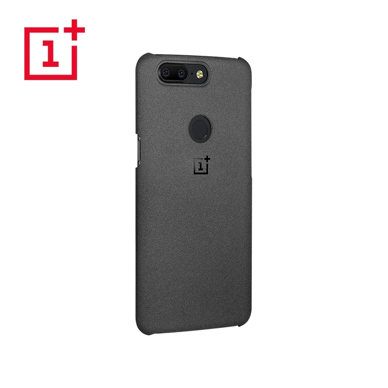 OnePlus 5T оригинальный 100% Официальный бампер Материал корпуса арамидное волокно PC