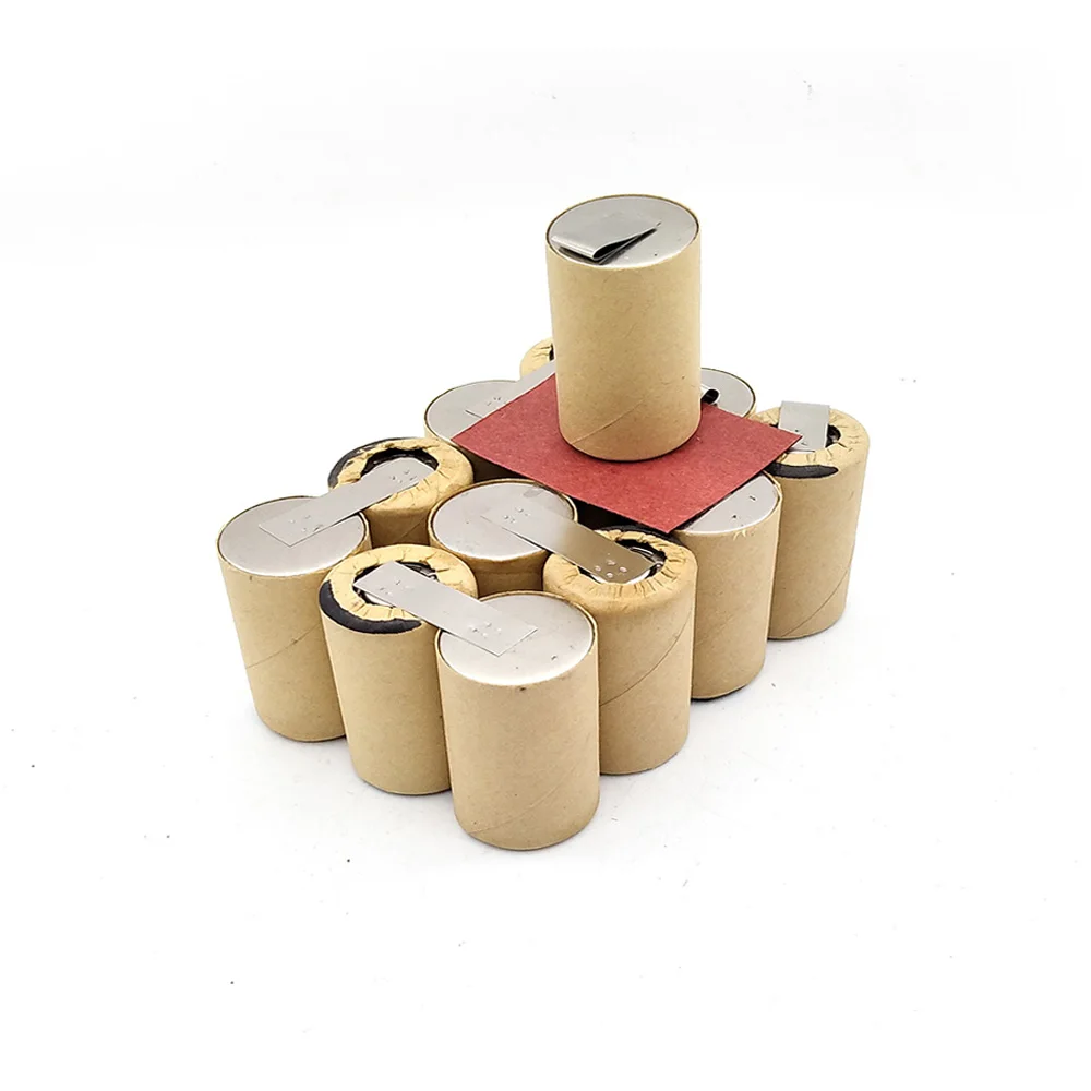 4/5SC 3000mAh для kress 15 6 V Ni MH Battery pack CD самостоятельной установки|Перезаряжаемые