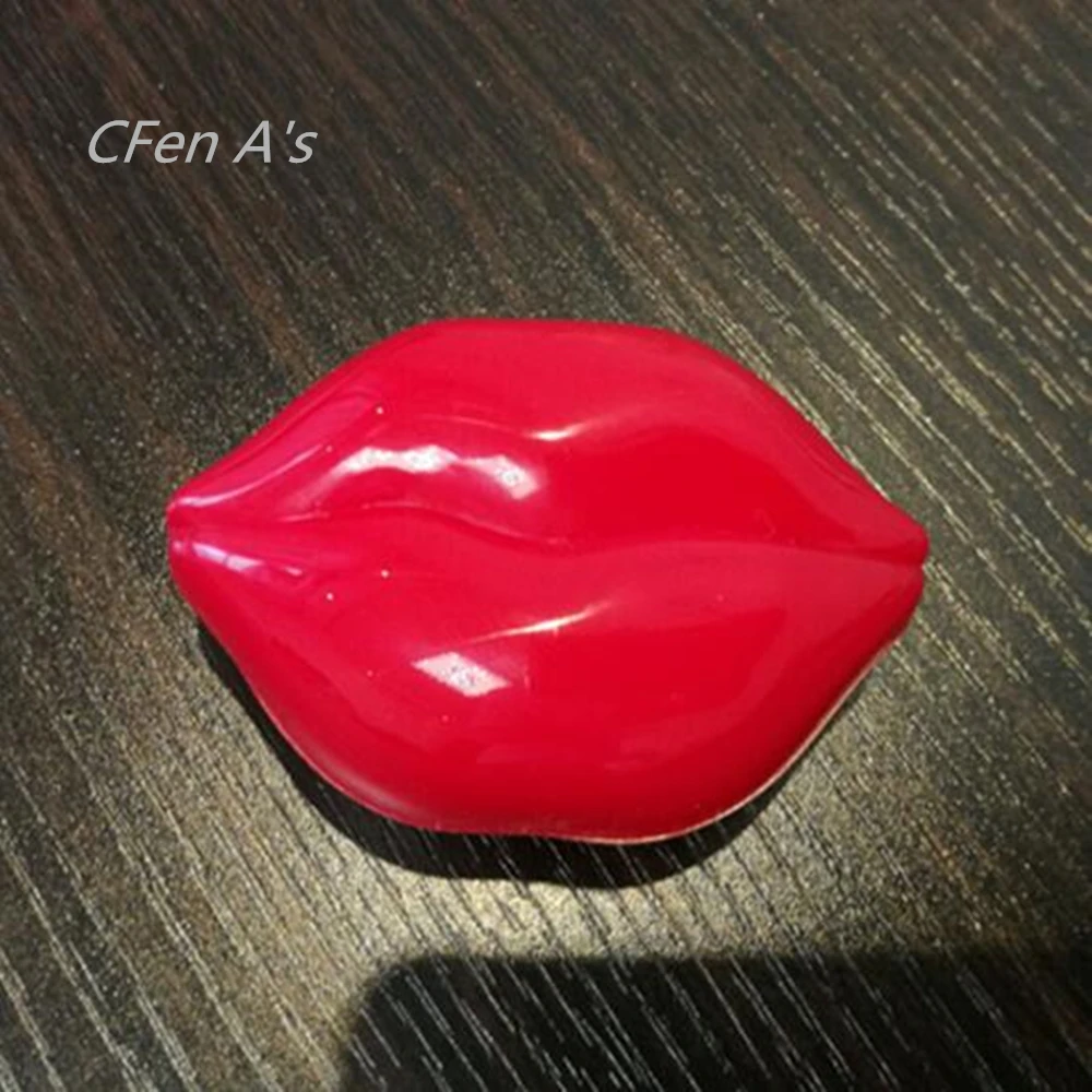 CFen A's Sexy mouth пустой бальзам для губ контейнер крема банки блеска DIY