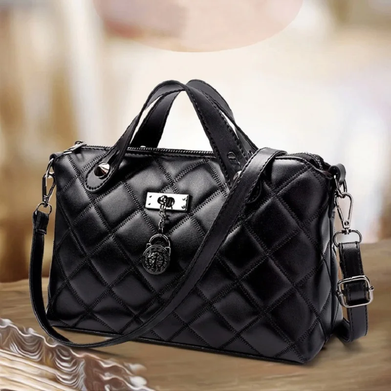 Weraimjx Роскошные Сумки Для женщин дизайнер плечо сумка Bolsa feminina цепи из кожи MJ303|genuine