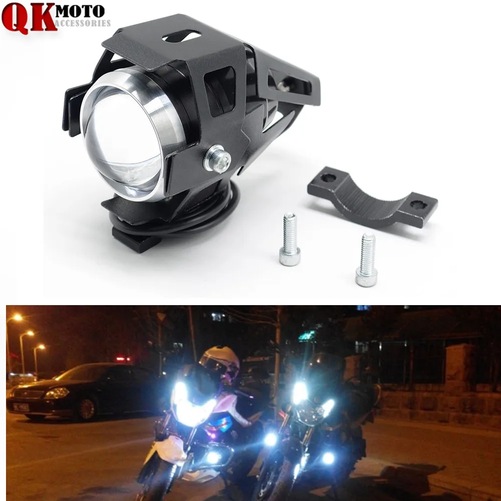 Фара для мотоцикла 12 В фара SUZUKI GSXS750 GSXS GSX 650F 750 1000 1250 1400 SV 650 sv650 sv650s| |