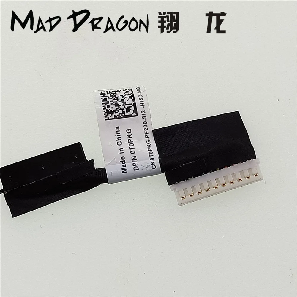MAD DRAGON Новый брендовый кабель для ноутбука Dell Achievement V5471 5000 14 Vostro 5471 аккумулятора