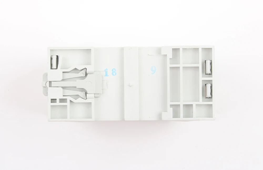CT1-63 Американская классификация проводов 2р 32A 40A 63A 220 V/230 V 50/60HZ Din rail бытовой ac Контактор В соответствии с стандартом 2NO бытовой Соединительный модуль auxiliar de partida