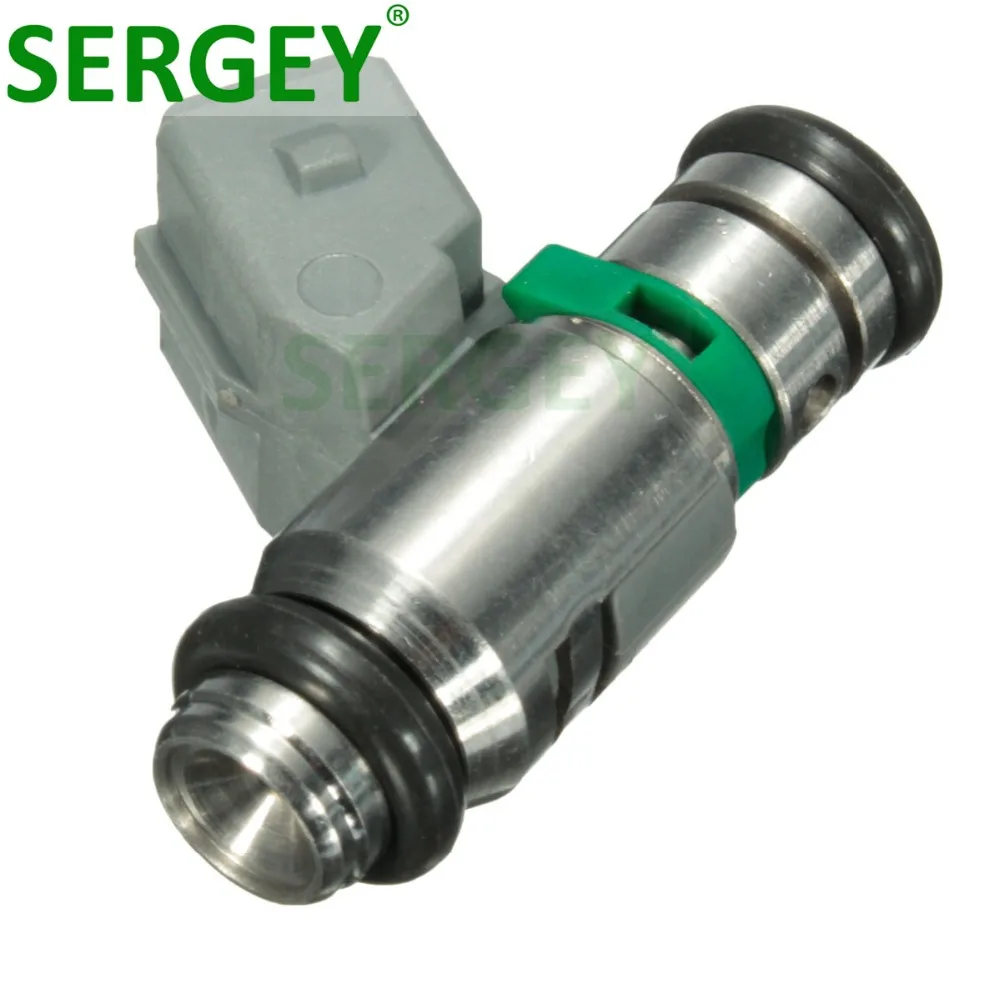 12 шт. совершенно новый инжектор топлива Инжекторная Форсунка Женская IWP042 IWP 042