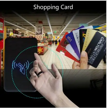 Smart Кольца одежда jakcom sr3 NFC Волшебный Новый Технология для iphone Samsung HTC Sony Android