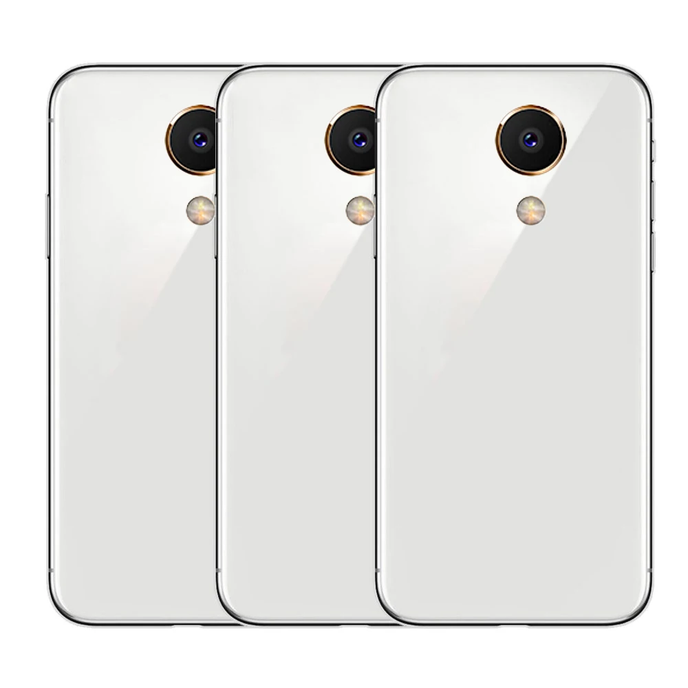 Подходит для Meizu Noblue 5S мобильный телефон чехол прозрачная задняя крышка