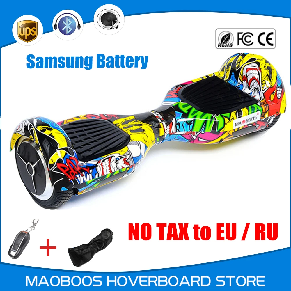 Samsung аккумуляторной батареи 6.5 дюймов самостоятельного баланса электрический