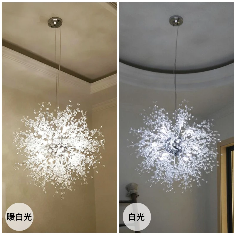 Гостиная спальня небо Звезда подвесной светильник декоративная лампа для дома