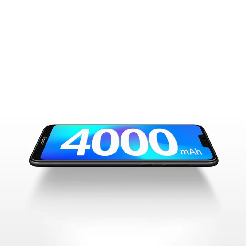 Honor 8C 4G 4000 мАч смартфон 6 26 &quotSnapdragon 632 Восьмиядерный Android 8 1 двойная камера Face ID 4 ГБ