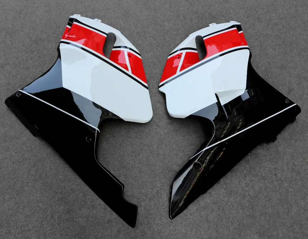 

Bodywork Panel Upper Half Fairing Low Belly Pan For TZR250 3XV 1991-1994 92 93