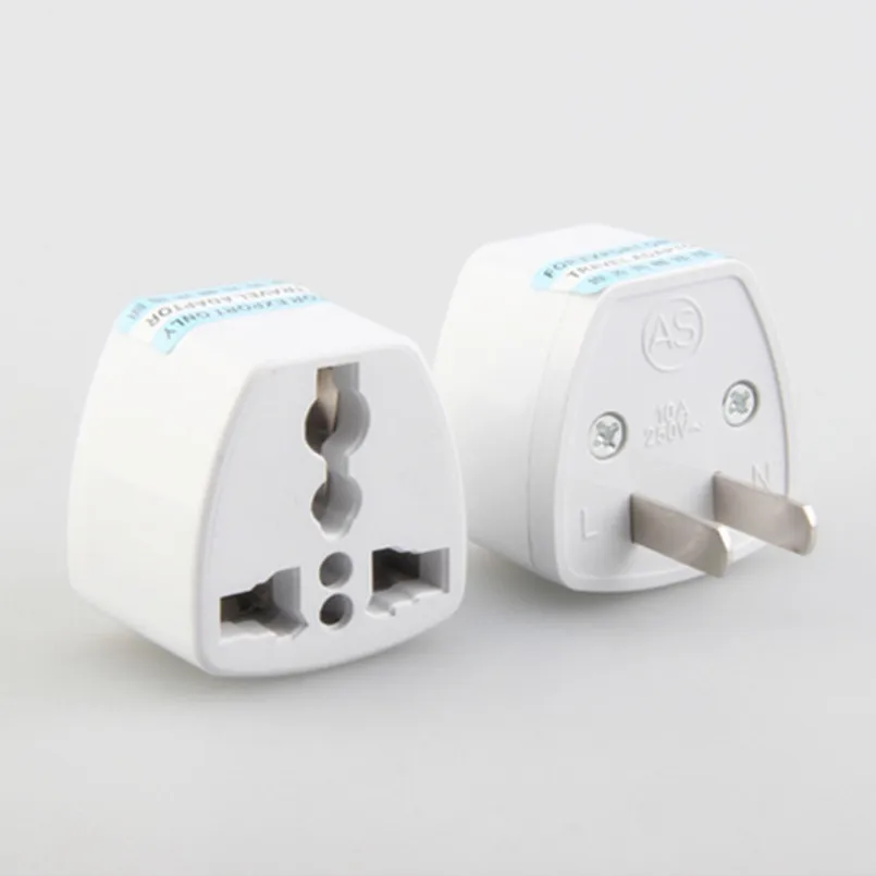 Новое поступление 2019 адаптер питания для дома и путешествий с вилкой Стандарта