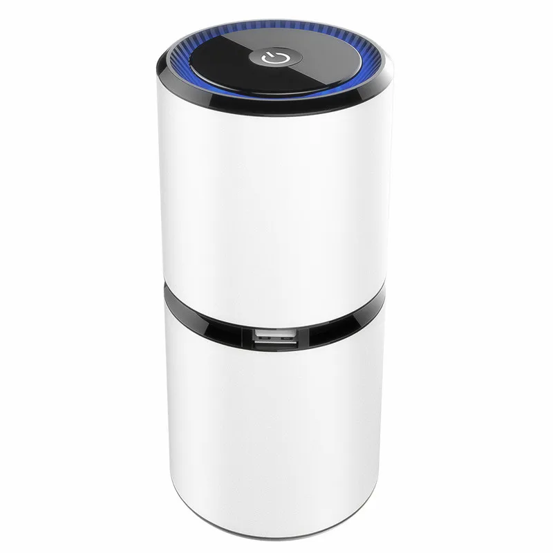 Воздушный диффузор удобный автомобильный очиститель воздуха авто для дома на