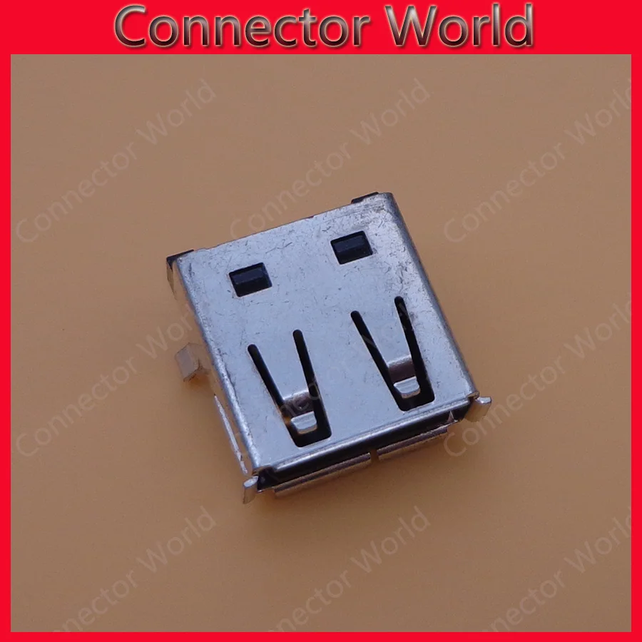 5-100 шт./лот микро гнездо зарядного устройства порт usb для ноутбука 2 0 соединитель