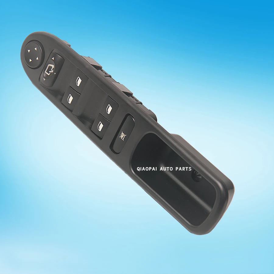 Window Lever Master Switch Power Lifter Auto Control Button 6554.KT 6554kt For Peugeot 307 | Автомобили и мотоциклы