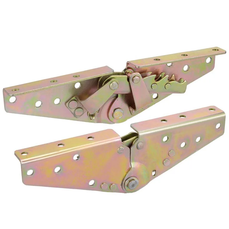 1 пара Регулируемый диван кровать 3 х позиционный угол механизм шарнирный 230 мм