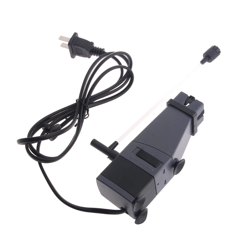 Высококачественный масляный Съемник пленки 3 Вт фильтр-скиммер для поверхности