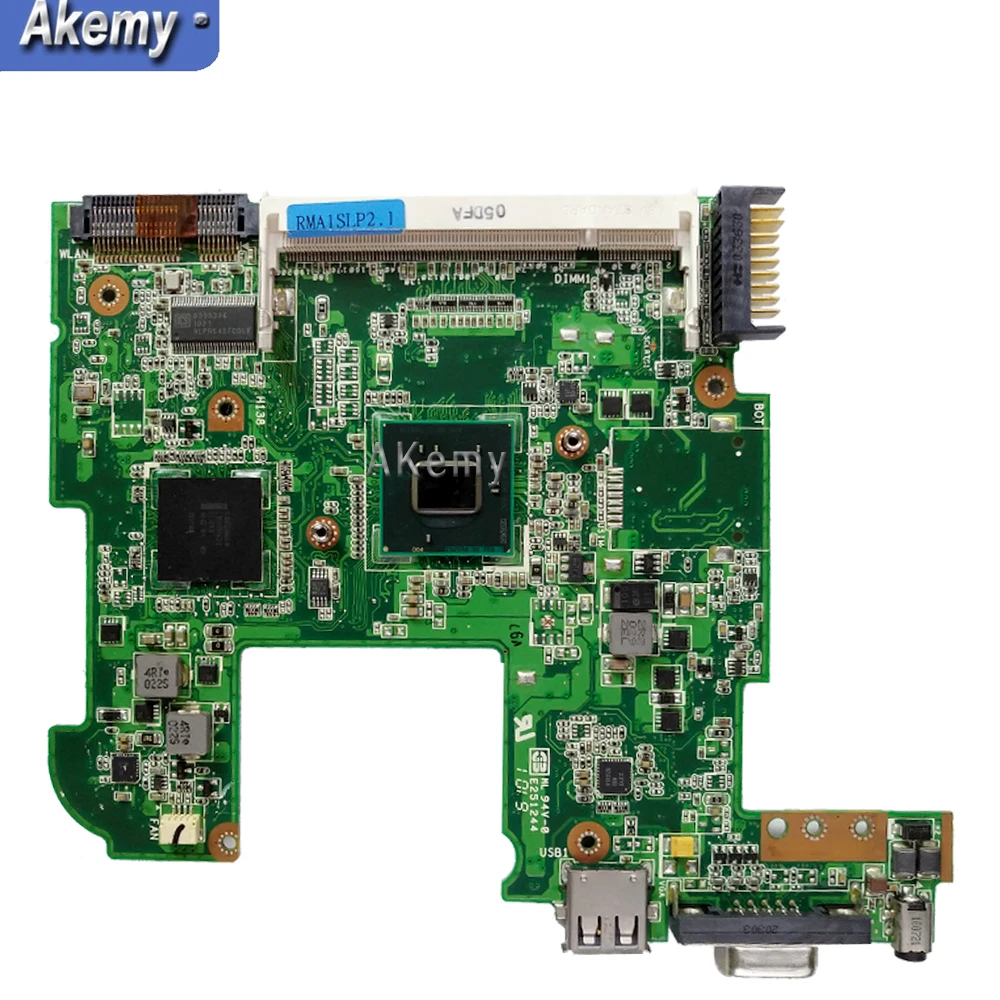 Eee PC 1005P материнская плата N450 SSD DDR2|Материнские платы для ноутбуков| |