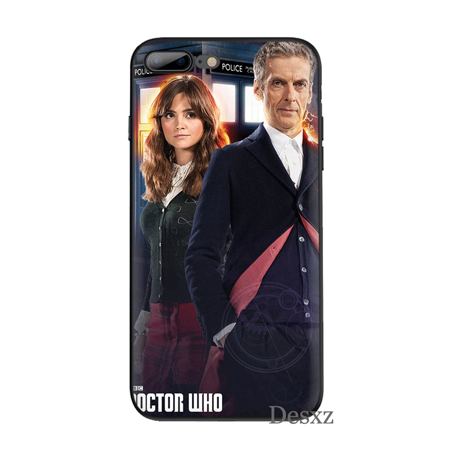 Чехол для мобильного телефона iPhone 6 6s 7 8 Plus 11 Pro X XS Max 5 5S SE чехол Doctor Of Mystery |