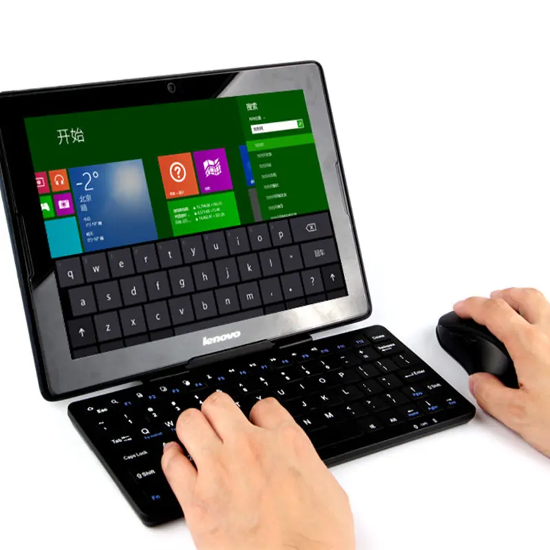 Клавиатура Bluetooth для Lenovo Thinkpad 10 GEN 2 планшетный ПК беспроводная клавиатура ThinkPad 8