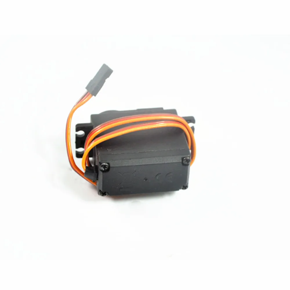 1 шт. CYS S0060 6 кг DC6.0 7.4V аналоговый микро сервопривод металлическая Шестерня для RC