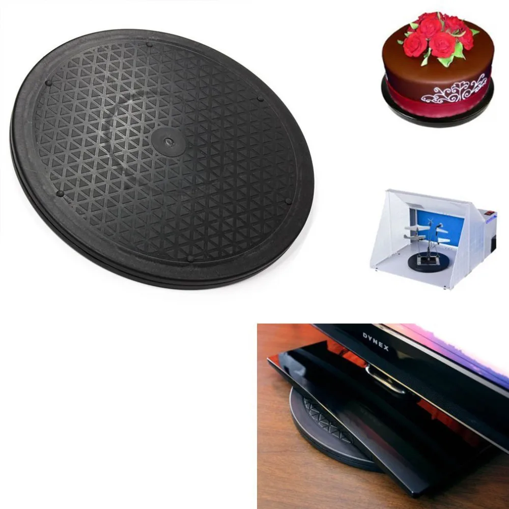 Поворотная стойка для дисплея UNTCENT 12 дюймов со стальным шариковым