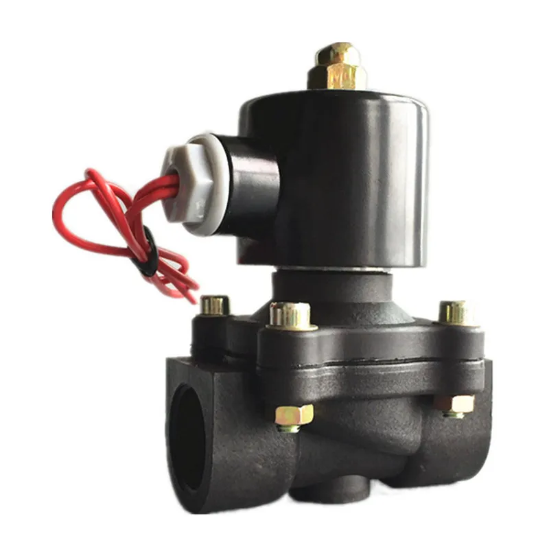 Электромагнитный клапан 2 Вт 3/4 20 12 в 24 В 220 В|electromagnetic valve|solenoid valvewater valve |