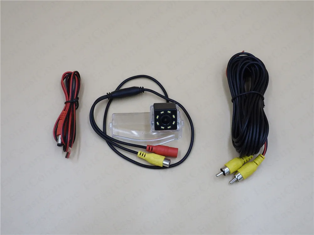 8LED автомобильная парковочная камера заднего вида для Mazda 3 2 Mazda3 Sport Mazda2 2011 2012 2013 |