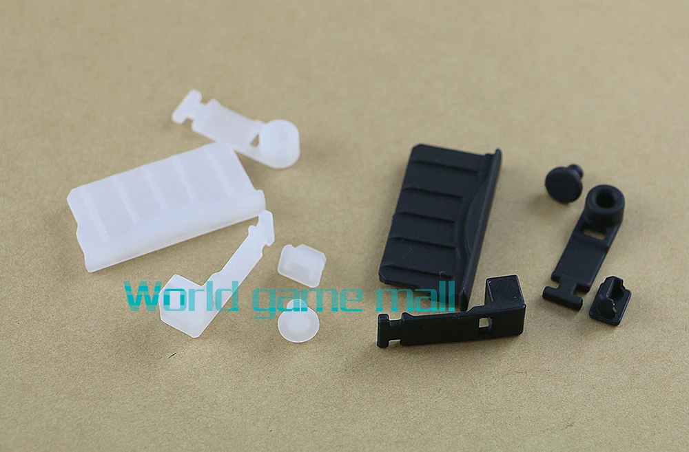 Силиконовая Пылезащитная заглушка для разъема наушников зарядная док станция