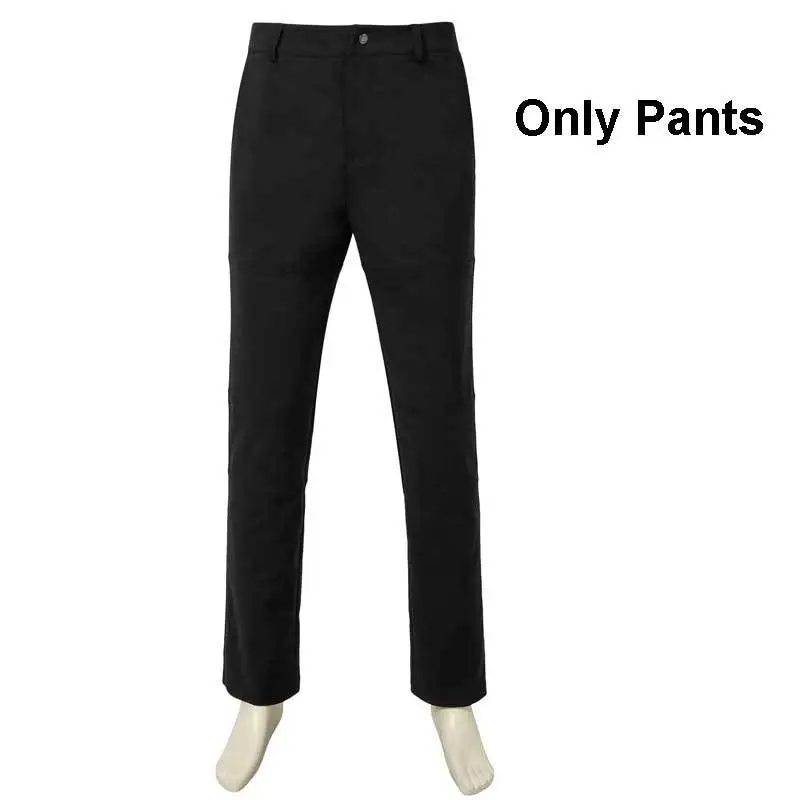Only Pants Cry 5 Косплей Костюм Nero куртка игровой костюм игра Coser одежда для косплея полный набор для взрослых мужчин пользовательское кожаное пальто - Цвет: Only Pants