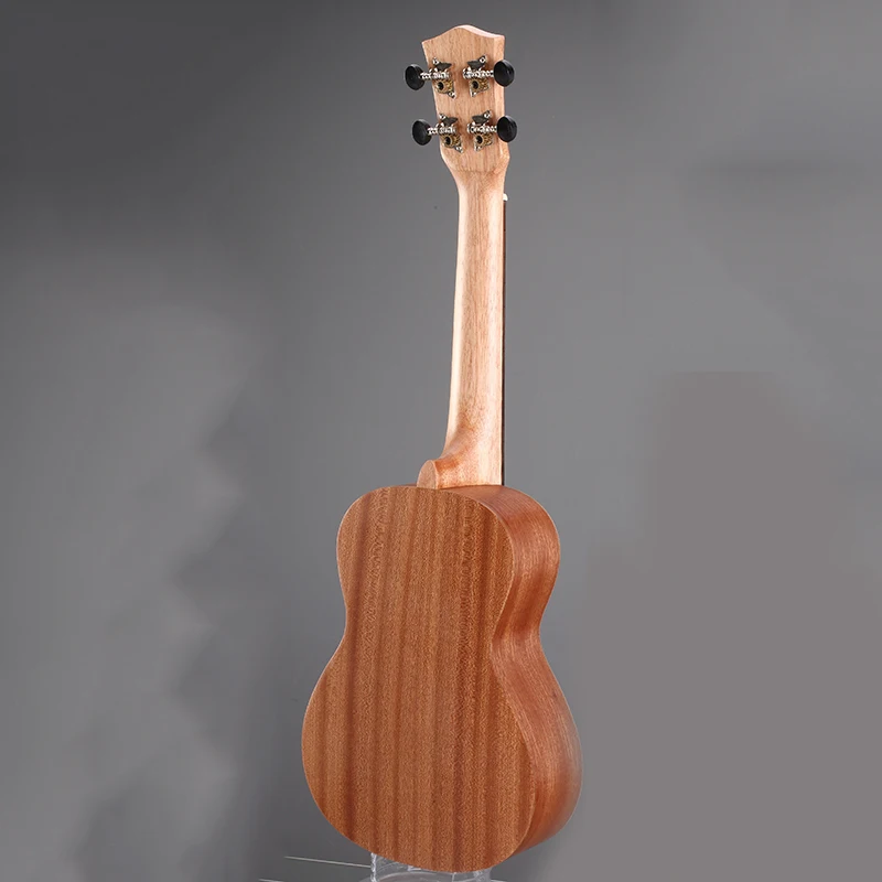 Укулеле деревянные 23 дюймовые гитары бразильская инициатива адаптерия