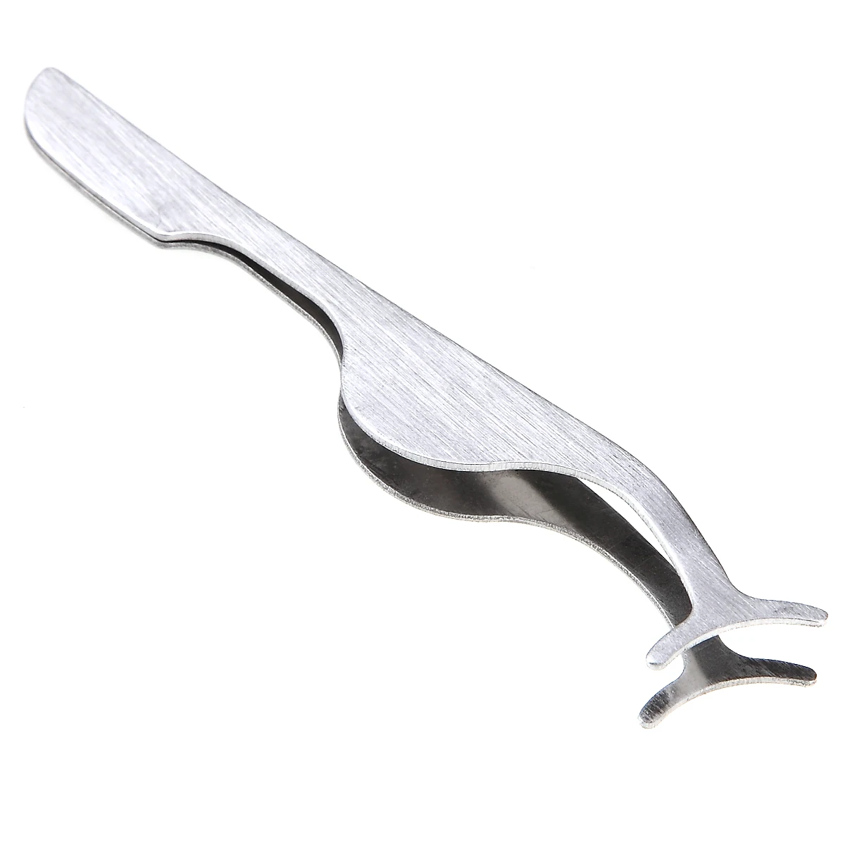 Накладные ресницы Пинцет для завивки ресниц зажим наращивания аппликатор