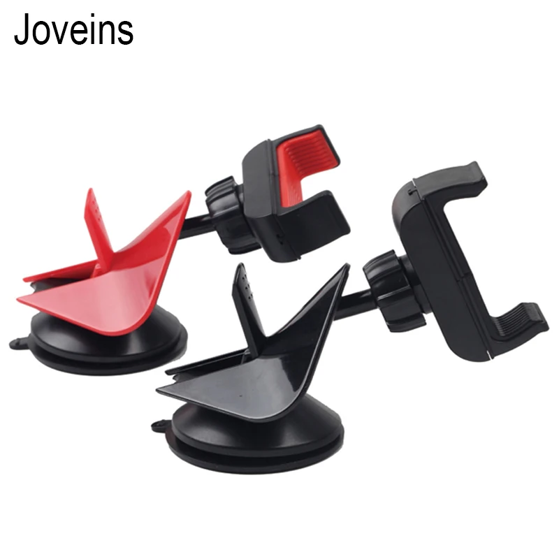 JOVEINS универсальный вакуумный держатель телефона с присоской на лобовое стекло